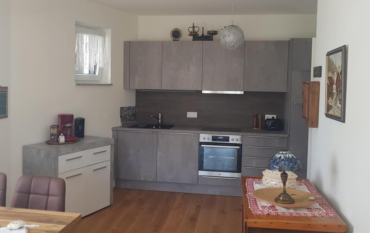 Ferienwohnung Karasek Deluxe Sattendorf Exterior foto