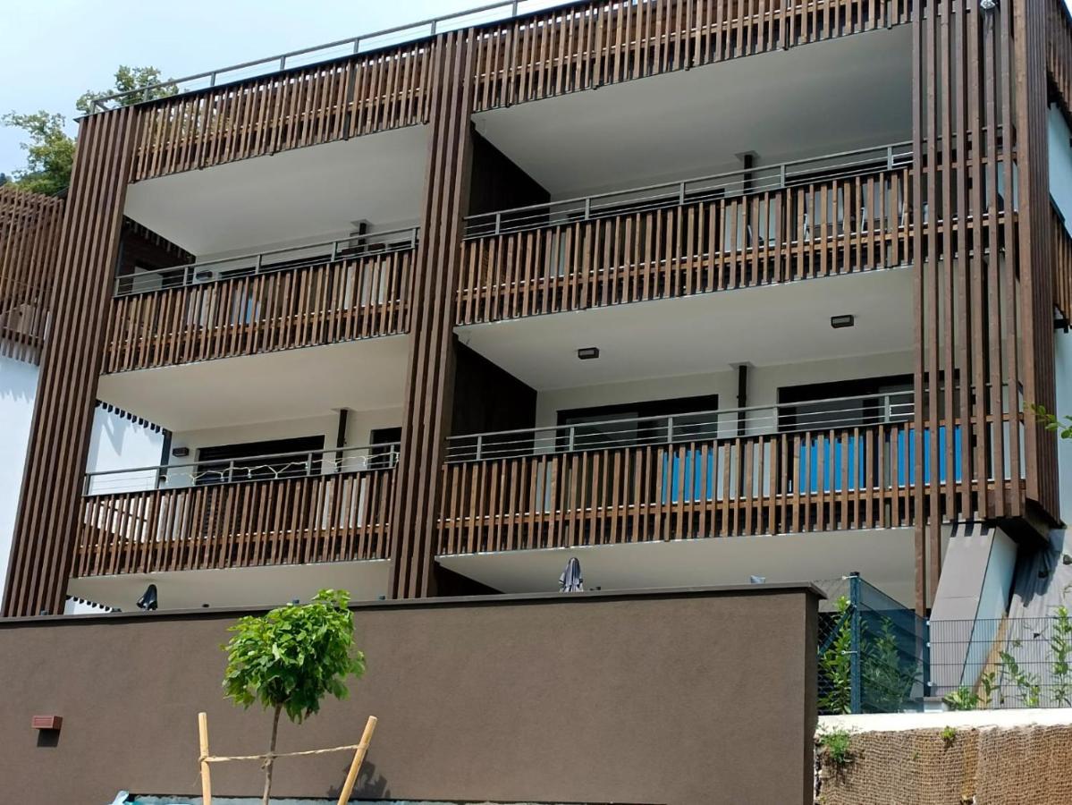 Ferienwohnung Karasek Deluxe Sattendorf Exterior foto