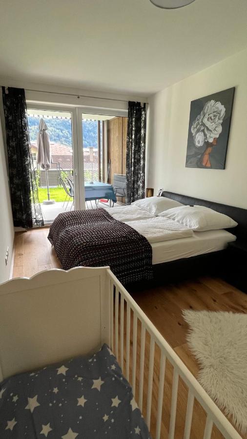Ferienwohnung Karasek Deluxe Sattendorf Exterior foto