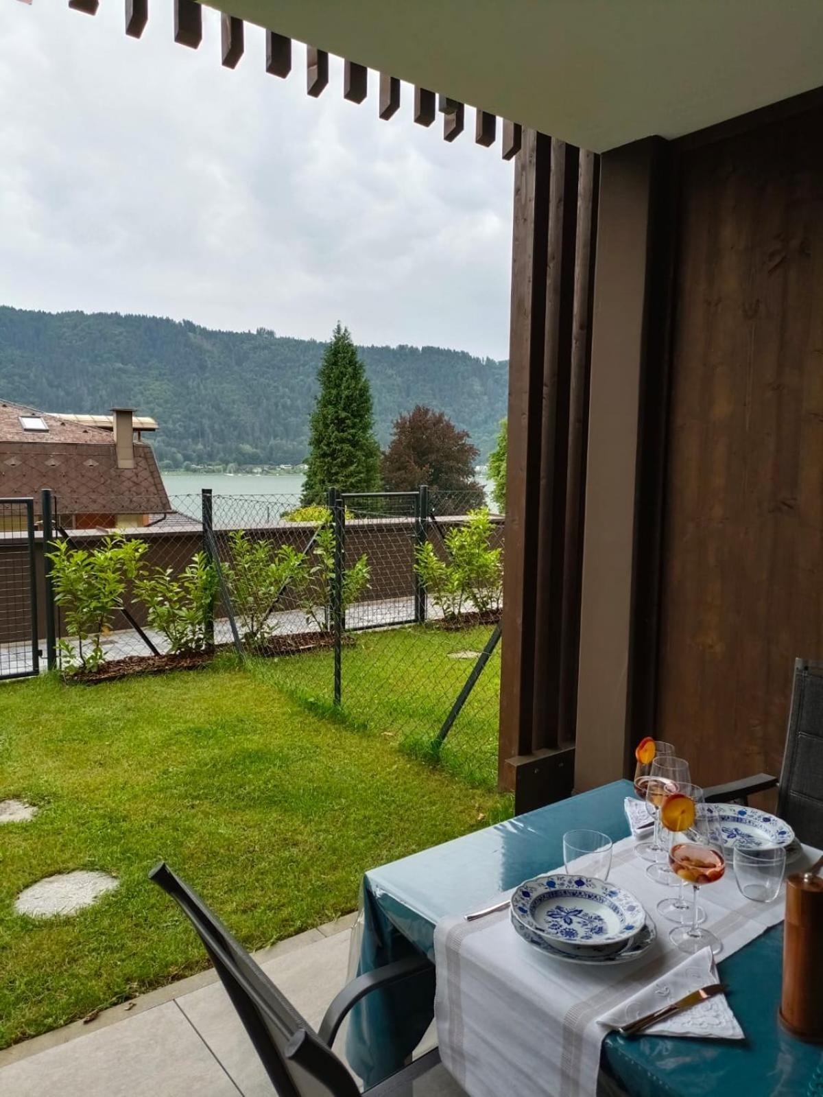 Ferienwohnung Karasek Deluxe Sattendorf Exterior foto